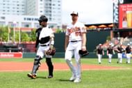 New York Yankees v Baltimore Orioles